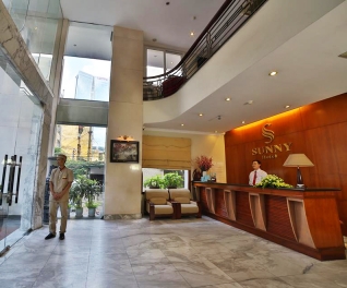 Sunny 1 Hotel