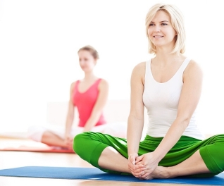B-Sky Yoga Club
