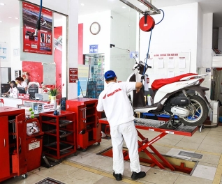Honda Head Thương Mại 98