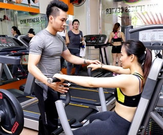 NK Gym Fitness