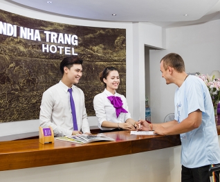 Brandi Nha Trang Hotel
