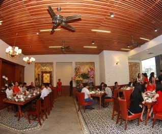 Nhà hàng hải sản Bảo Chi