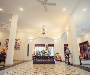 Poulo Condor Boutique Resort & Spa Côn Đảo