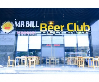 Mr Bill Beer Club