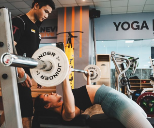 ClubOne Pool Fitness & Yoga
