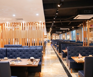 London Buffet