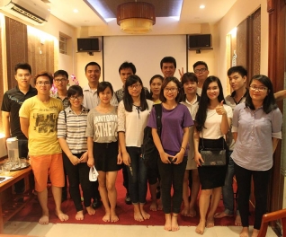 Trung tâm Anh ngữ Eway