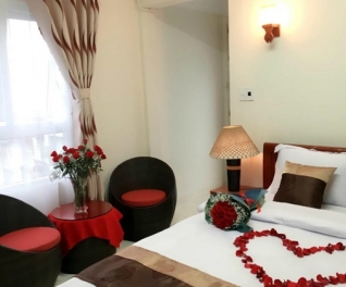 Khách sạn Full Moon Đà Lạt 2 sao