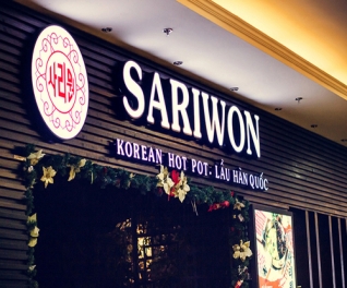 Nhà hàng Sariwon