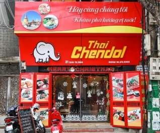 Nhà hàng Thái Chendol