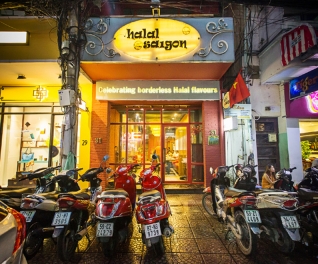 Nhà Hàng HalalSaigon