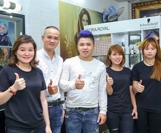 Hair Salon Đức Cường