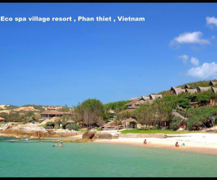 Eco Spa Village Resort 3 Phan Thiết