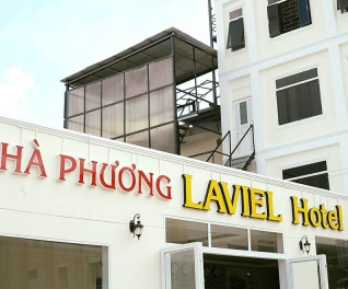 Khách sạn Hà Phương Laviel 3