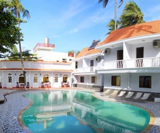 Sand Beach Resort Mũi Né
