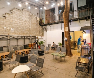 Cafe Vườn