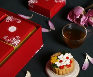Bánh trung thu cao cấp Bình Chung