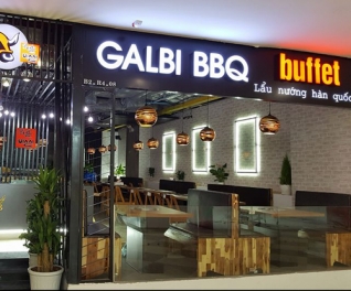 Galbi BBQ