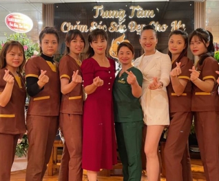 Hanoi Beauty & Home Spa