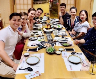Nhà Hàng Saiko Sushi
