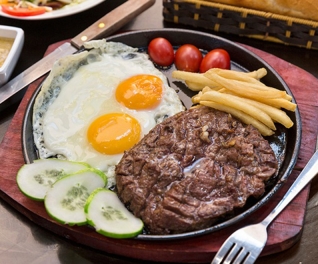 Nhà hàng Món Ngon Phố