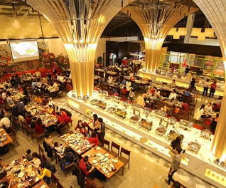 Buffet Hải Vương