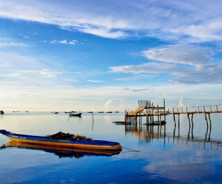Nắng biến Phú Quốc
