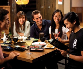 Nhà hàng Gyu Kaku