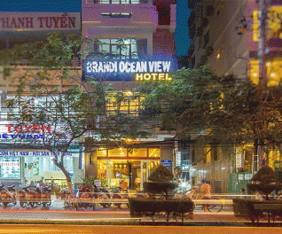 Khách sạn Brandi Ocean View Nha Trang