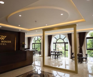SAPA WINGS HOTEL