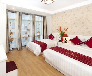 Khách sạn Holiday Diamond Hà Nội