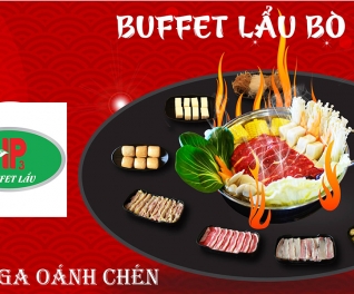 Nhà hàng HP3 Buffet Lẩu