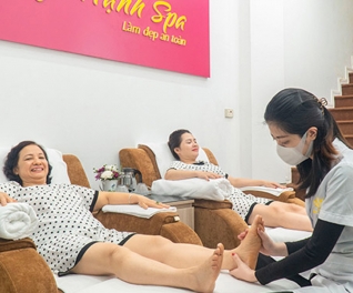 Hồng Hạnh Spa