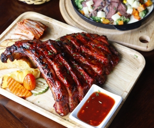  A1 Restaurant - Korean BBQ & Beefsteak