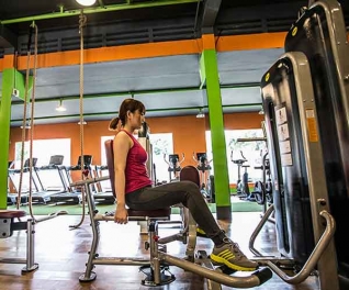 Trung tâm Maxfit Gym