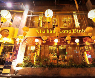 Nhà hàng Long Đình