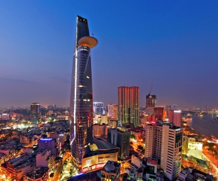Sài Gòn Skydeck - Tòa Nhà Bitexco