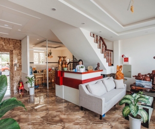 Khách sạn Minh Phú Đà Lạt