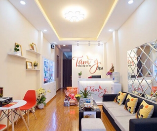 Tâm Ý Spa