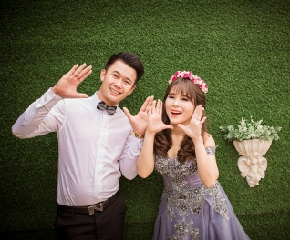 Ảnh viện Áo cưới Romantic