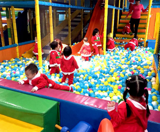 Hệ thống Tini World