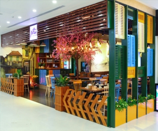 Nhà hàng Lẩu Phố