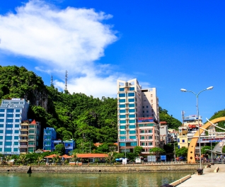 Khách sạn Sea Pearl Cát Bà