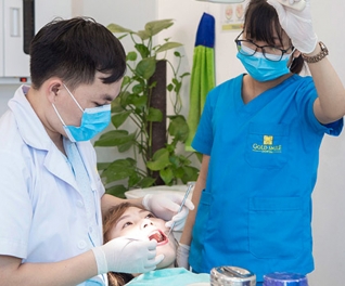 Nha khoa Quốc tế Gold Smile
