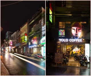 YOLO Hostel n Bar