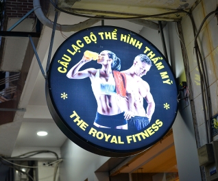 Royal Fitness