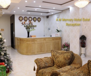 Khách sạn A.M Memory Đà Lạt 2 sao