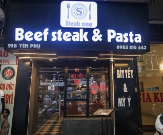 Nhà hàng Steak One