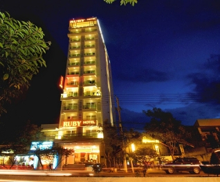 Khách sạn Ruby Nha Trang