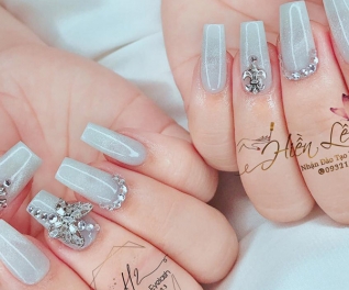 H2 NAILS - EYELASH